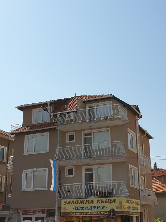 Guest House Taligarov Pomorie Kültér fotó