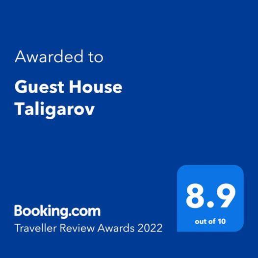 Guest House Taligarov Pomorie Kültér fotó